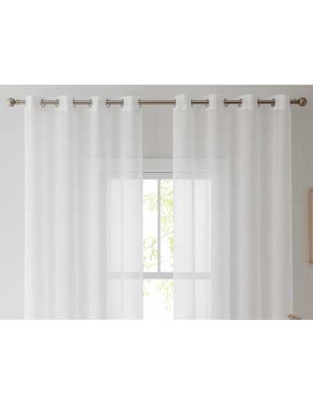Cortina pronta para essência | Cortinas para casa | Revitex on-line