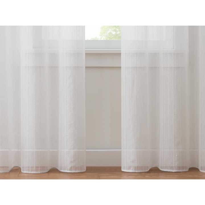 Cortina Confeccionada Harmony Crudo| Cortinas para el hogar | Revitex online