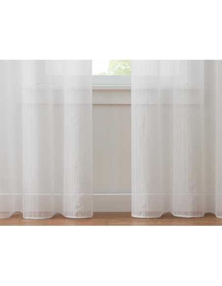 Cortina Confeccionada Harmony Crudo| Cortinas para el hogar | Revitex online