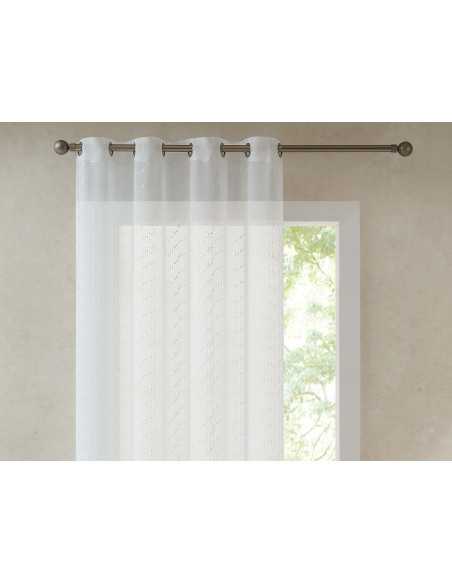 Cortina Confeccionada Niza| Cortinas para el hogar | Revitex online