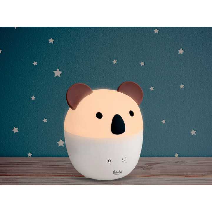 Nebulizador de oleo Yogui Boles D'olor | Difusor de óleo aromático infantil