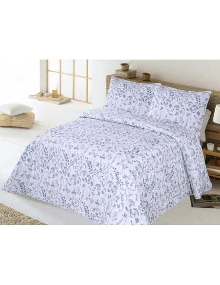 Colcha Bouti Oto | Colcha moderna de primavera e verão | Revitex