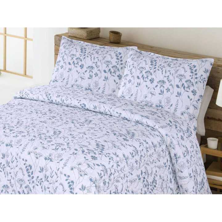 Colcha Bouti Oto | Colcha moderna de primavera e verão | Revitex