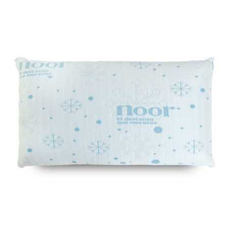 Almohada Viscoelástica Térmica | Almohada hilos de carámica | Revitex