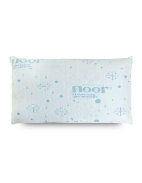 Almohada Viscoelástica Térmica | Almohada hilos de carámica | Revitex