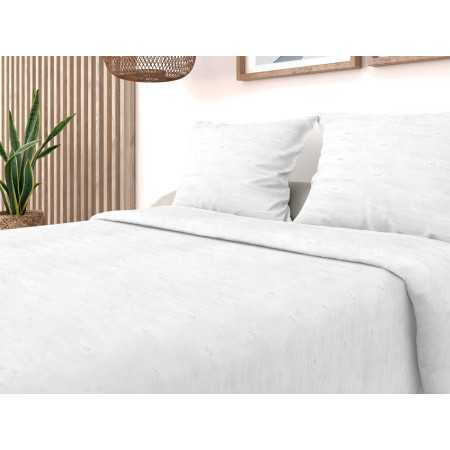 Colcha Bouti Sumit blanco| Colcha de Verano | Revitex 2