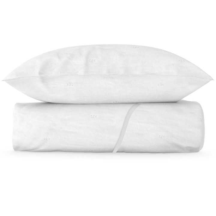 Colcha Bouti Sumit blanco| Colcha de Verano | Revitex