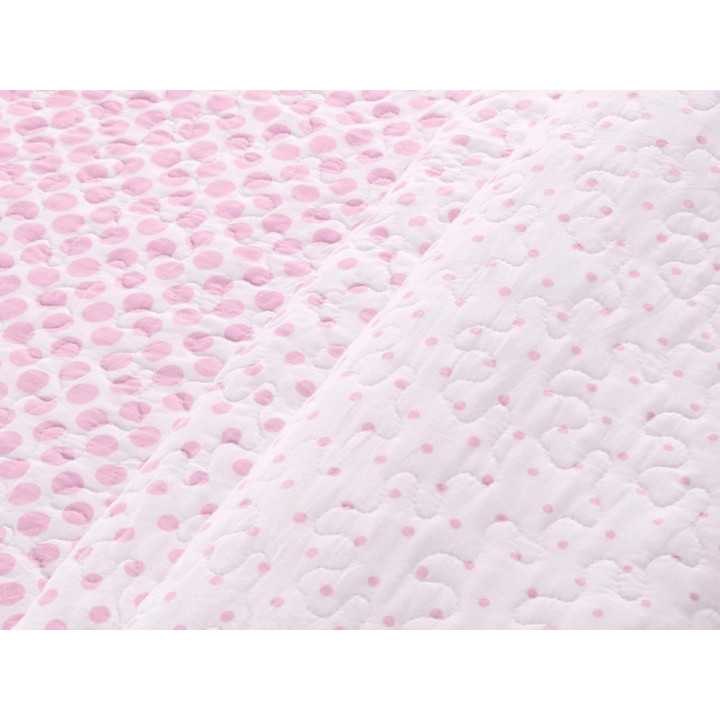 Colcha Manterol reversível Volga | Colcha de verão | Revitex