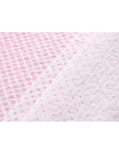 Colcha Manterol Reversible Volga| Colcha verano | Revitex