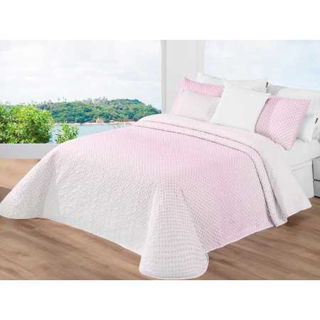 Colcha Manterol Reversible Volga| Colcha verano | Revitex