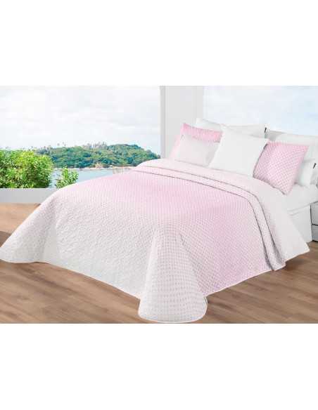 Colcha Manterol Reversible Volga| Colcha verano | Revitex