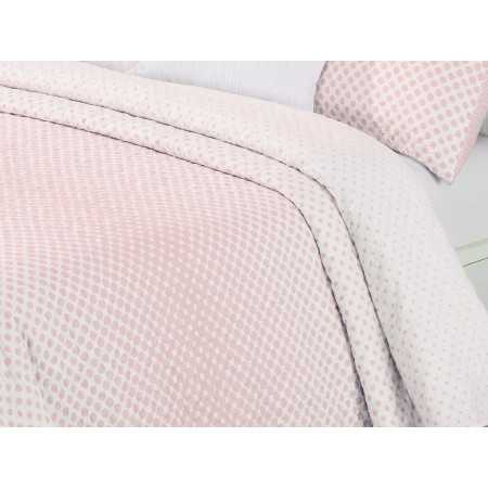 Colcha Manterol Reversible Volga| Colcha verano | Revitex 2