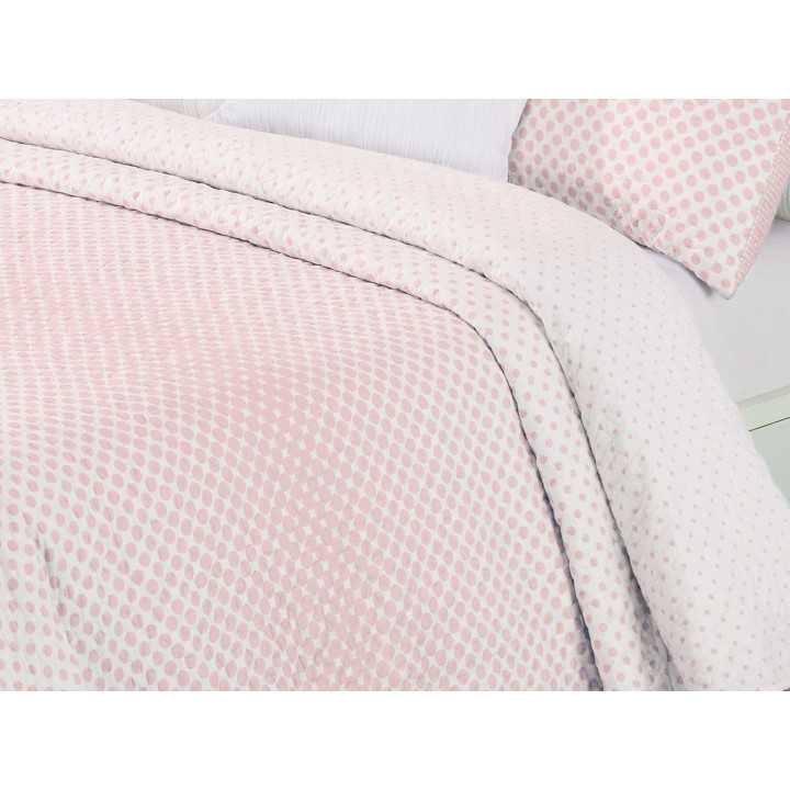 Colcha Manterol Reversible Volga| Colcha verano | Revitex