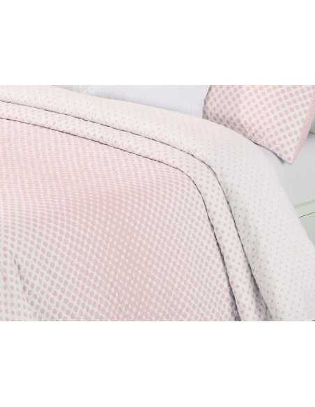 Colcha Manterol Reversible Volga| Colcha verano | Revitex