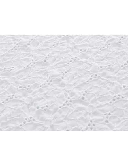 Colcha Bouti Bordada Monet | Colcha primavera verano| Revitex