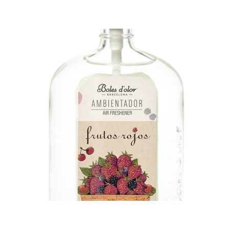 Ambientador Spray Boles d'olor Frutos Rojos| Ambientador instantáneo | Revitex online 2