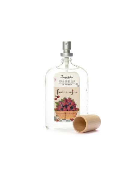 Ambientador Spray Boles d'olor Frutos Rojos| Ambientador instantáneo | Revitex online