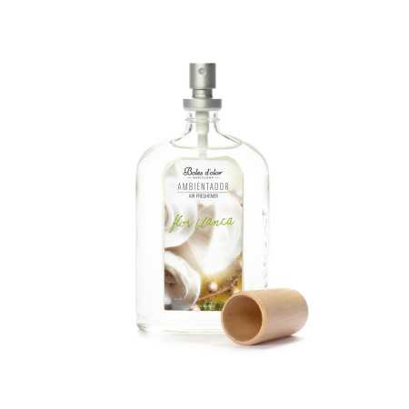 Ambientador em spray para tigelas de flores brancas | Ambientador Instantâneo | Revitex on-line