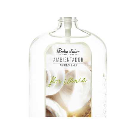 Ambientador em spray para tigelas de flores brancas | Ambientador Instantâneo | Revitex on-line 2