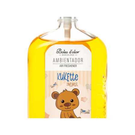 Ambientador Spray Boles d'olor Infantil| Ambientador instantáneo | Revitex online 2
