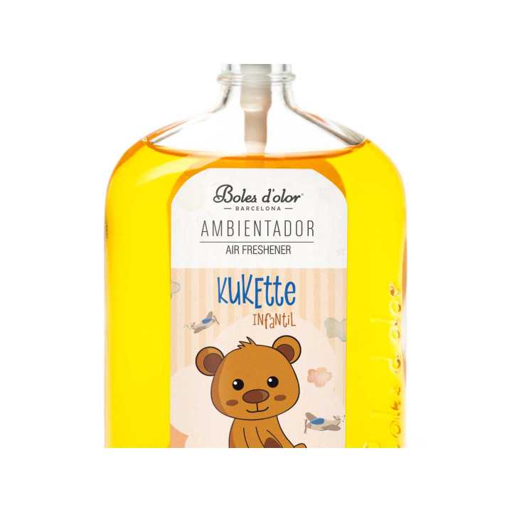 Ambientador Spray Boles d'olor Infantil| Ambientador instantáneo | Revitex online
