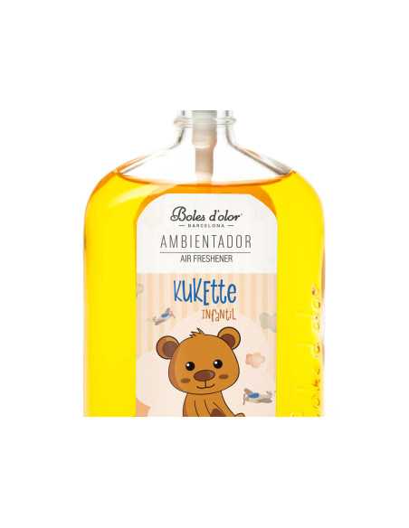 Ambientador Spray Boles d'olor Infantil| Ambientador instantáneo | Revitex online