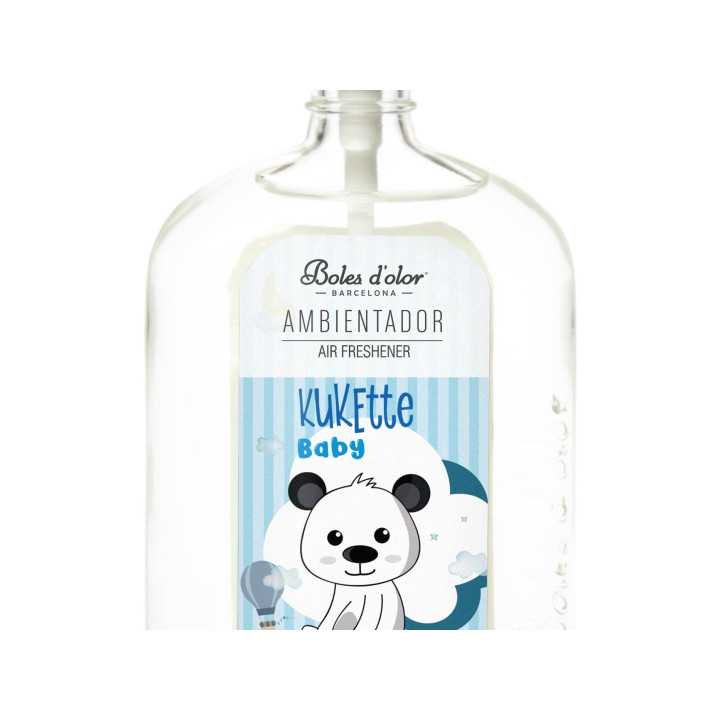 Ambientador Spray Boles d'olor Kukkete Soft| Ambientador instantáneo | Revitex online