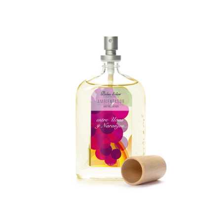 Ambientador Spray Boles d'olor Uvas y Naranjos| Ambientador instantáneo | Revitex online