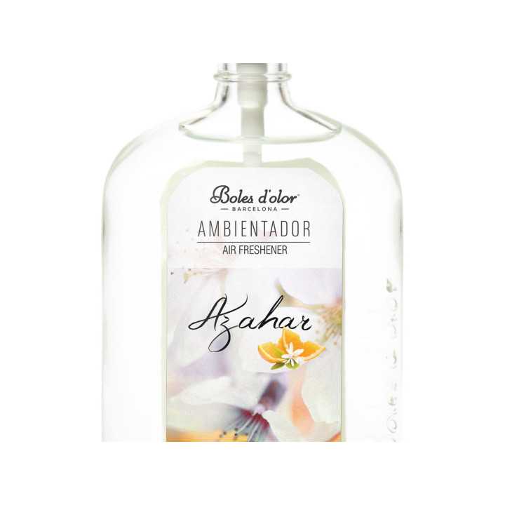 Ambientador Spray Boles d'olor Azahar| Ambientador instantáneo | Revitex online