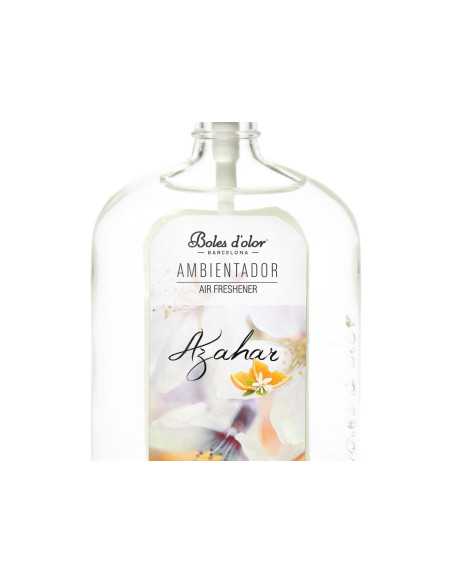 Ambientador Spray Boles d'olor Azahar| Ambientador instantáneo | Revitex online