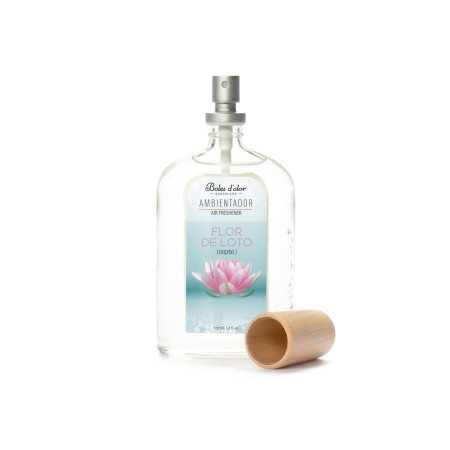 Ambientador Spray Boles d'olor Flor de Loto| Ambientador instantáneo | Revitex online