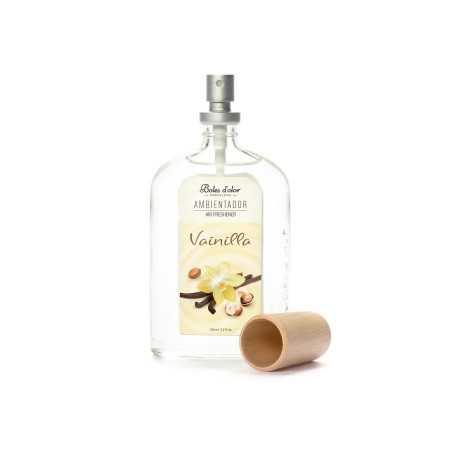 Ambientador Spray Boles d'olor de Vainilla| Ambientador instantáneo | Revitex online