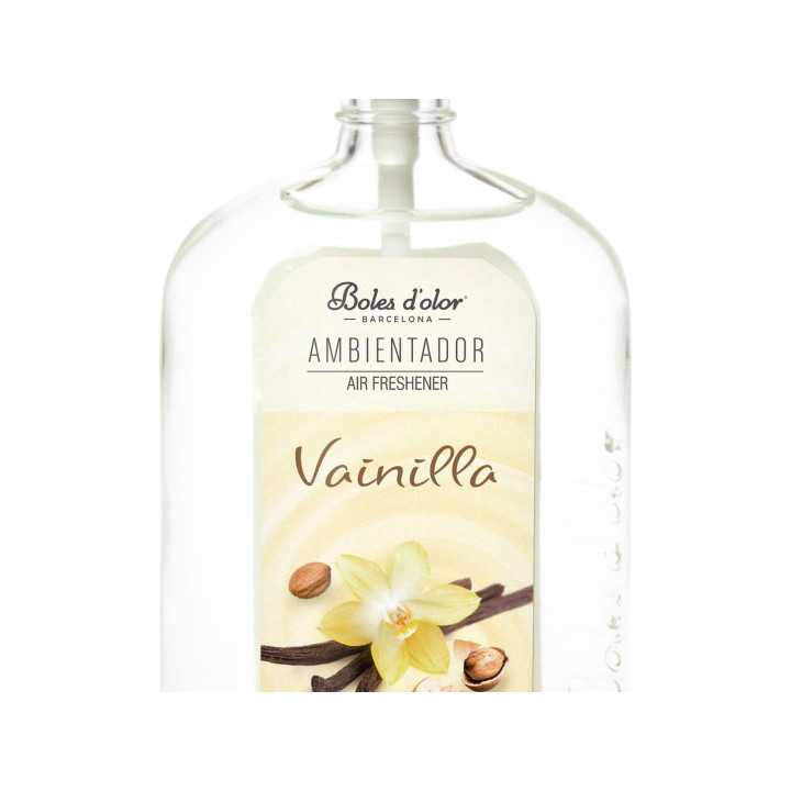 Ambientador Spray Boles d'olor de Vainilla| Ambientador instantáneo | Revitex online