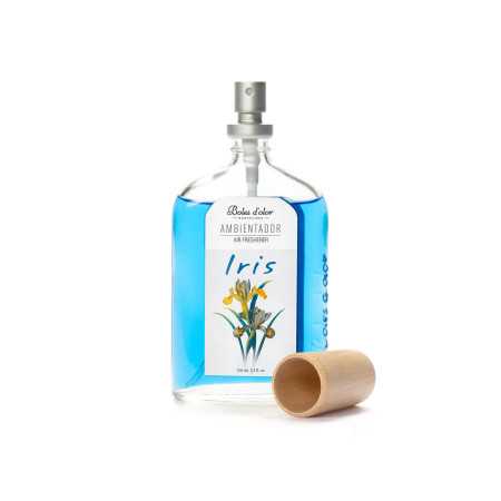 Ambientador Spray Boles d'olor Iris| Ambientador instantáneo | Revitex online