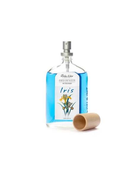 Boles d'olor Iris Spray Ambientador | Ambientador Instantâneo | Revitex on-line
