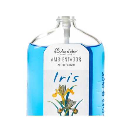 Ambientador Spray Boles d'olor Iris| Ambientador instantáneo | Revitex online 2