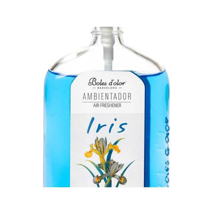 Ambientador Spray Boles d'olor Iris| Ambientador instantáneo | Revitex online