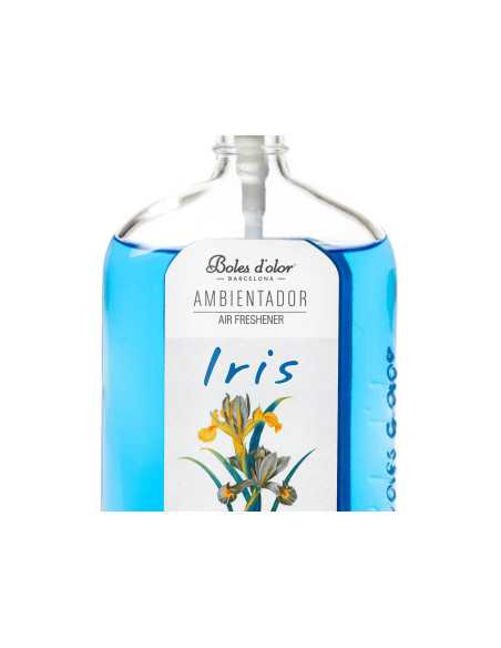 Ambientador Spray Boles d'olor Iris| Ambientador instantáneo | Revitex online