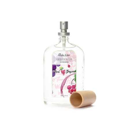 Boles d'olor Spray Ambientador Red Grapes | Revitex on-line