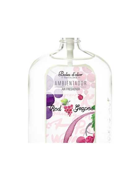 Ambientador Spray Boles d'olor Red Graps | Revitex online