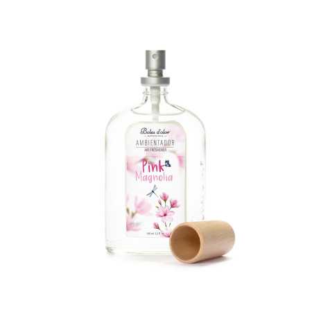 Ambientador Spray Boles d'olor Pink Magnolia| Ambientador instantáneo | Revitex online