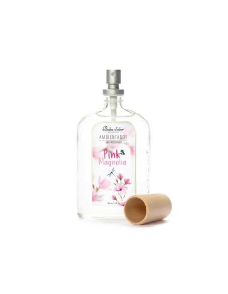 Ambientador Spray Boles d'olor Pink Magnolia| Ambientador instantáneo | Revitex online
