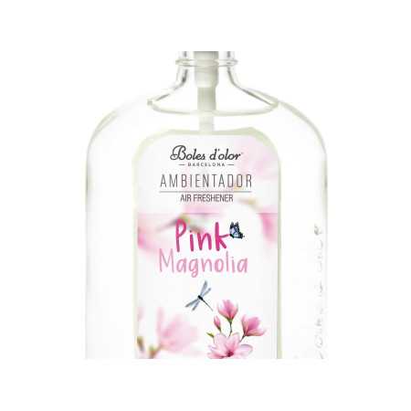 Ambientador Spray Boles d'olor Pink Magnolia| Ambientador instantáneo | Revitex online 2