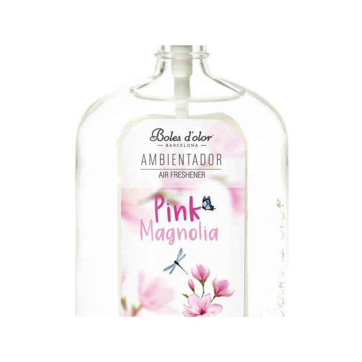 Ambientador Spray Boles d'olor Pink Magnolia| Ambientador instantáneo | Revitex online
