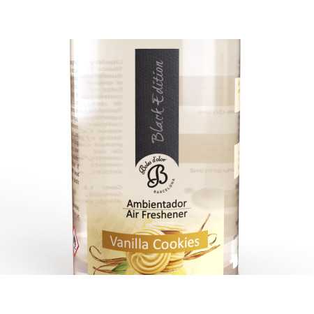 Ambientador Spray Boles D'olor Black Edition Vanilla Cookies| Ambientador instantáneo | Revitex online 2