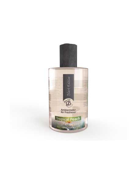 Ambientador Spray Boles D'olor Black Edition Tropical Peach| Ambientador instantáneo | Revitex online