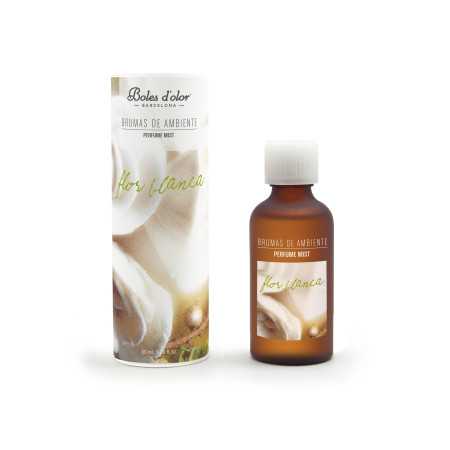 Brumas Ambientais Boles d'olor Flor Blanca | Óleos concentrados | Revitex on-line