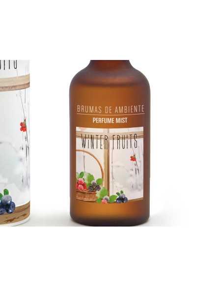 Brumas Boles d'olor Frutas de Inverno| Óleos concentrados | Revitex on-line