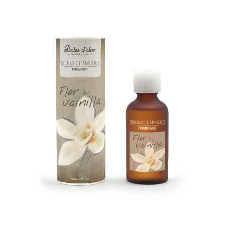 Brumas Boles d'olor Flor de Vainilla| Aceites concentrados | Revitex online