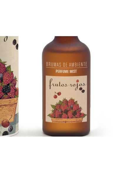 Névoas ambientais Boles Dólor Frutas Vermelhas | Óleos concentrados | Revitex on-line